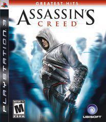 Sony Playstation 3 (PS3) Assassin's Creed Greatest Hits [In Box/Case Complete]
